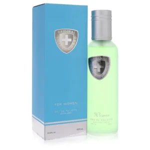 Swiss Guard Alpine Rose Eau de Toilette Iconic Luxury