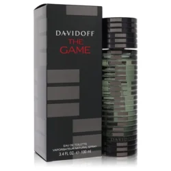 Davidoff The Game Eau de Toilette - Iconic Masculine Scent