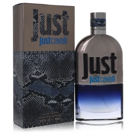 Roberto Cavalli Just Cavalli New Eau de Toilette Iconic