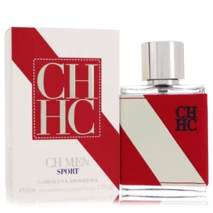 Carolina Herrera Ch Sport Eau de Toilette – Iconic Fresh