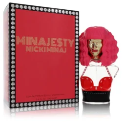 Nicki Minaj Minajesty Eau de Parfum Luxury Iconic Perfume
