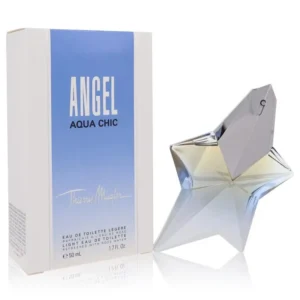 Thierry Mugler Angel Aqua Chic Eau de Toilette Luxury Scent
