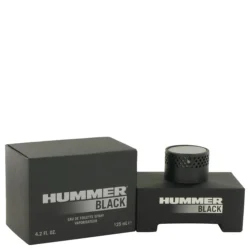 Hummer Hummer Black Eau de Toilette Iconic Men's Fragrance