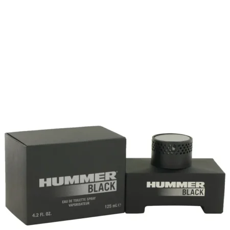 Hummer Hummer Black Eau de Toilette Iconic Men's Fragrance