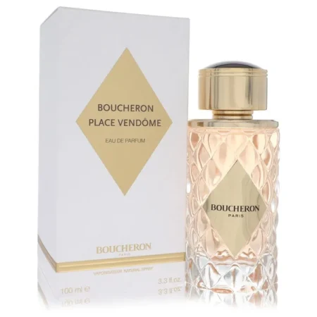 Boucheron Place Vendome Eau de Parfum Iconic Luxury Scent