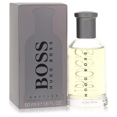 Hugo Boss Boss No. 6 After Shave Timeless Luxury Scent