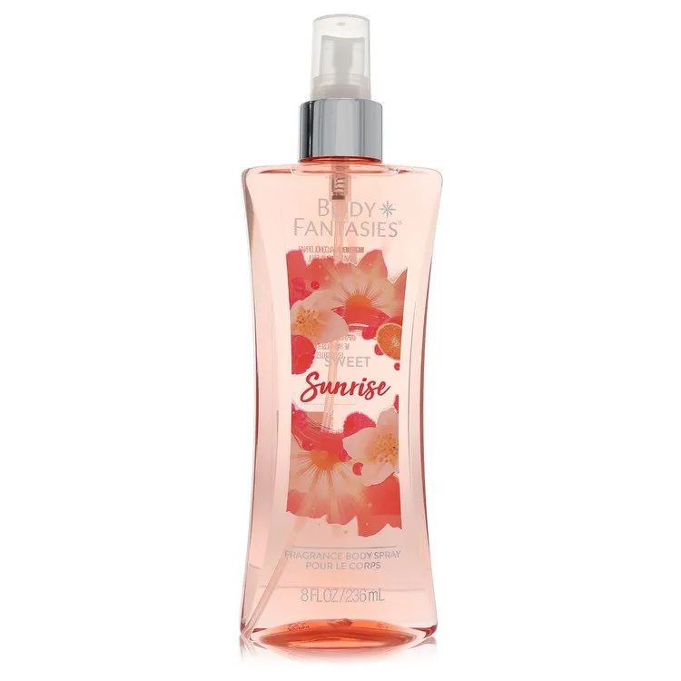 Parfums De Coeur Body Fantasies Signature Sweet Sunrise Fantasy Body Spray Exclusive Glow