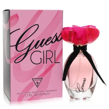 Guess Girl Eau de Toilette Exclusive Fragrance for Women