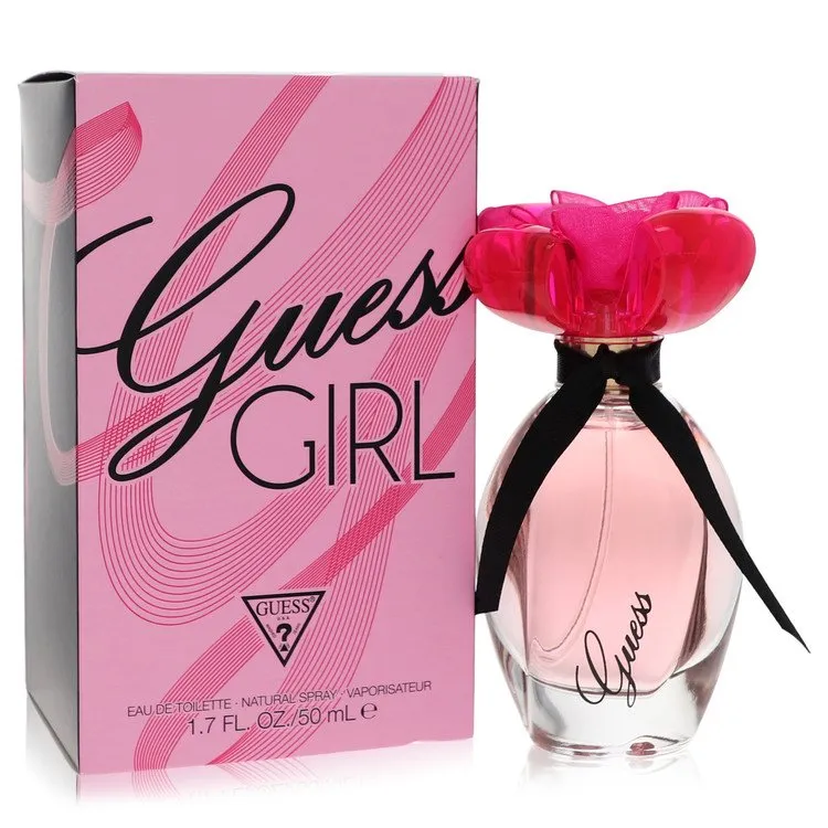Guess Girl Eau de Toilette Exclusive Fragrance for Women