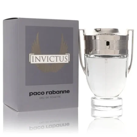 Paco Rabanne Invictus Eau de Toilette Iconic Luxury Scent