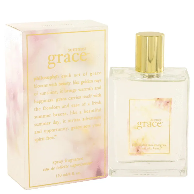 Philosophy Summer Grace Eau de Toilette – Fresh Elegance