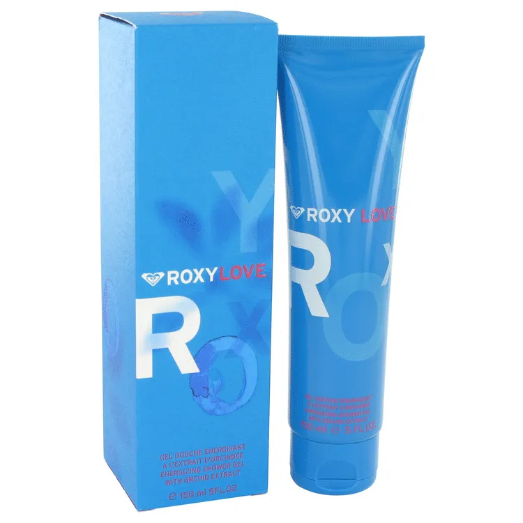 Quicksilver Roxy Love Shower Gel Exclusive Bath Indulgence