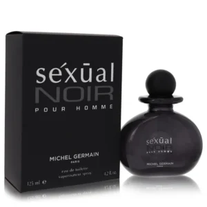 Michel Germain Sexual Noir Eau de Toilette | Timeless Luxury