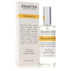 Demeter Chamomile Tea Eau de Cologne Luxury Timeless Elixir