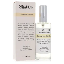 Demeter Hawaiian Vanilla Eau de Cologne Luxury Indulgence