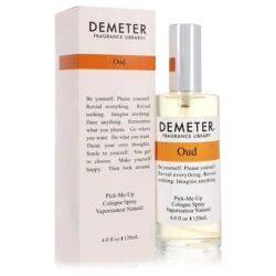 Demeter Oud Eau de Cologne - Exclusive Luxury Fragrance