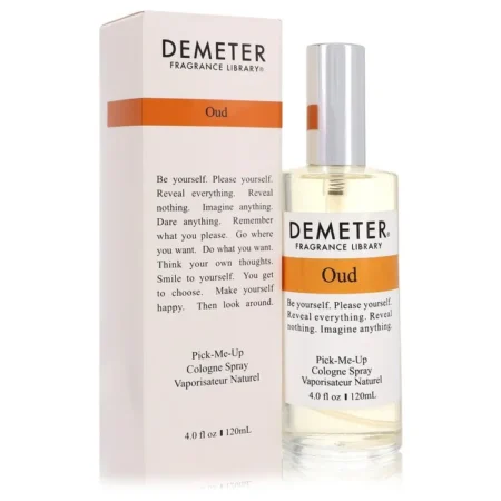 Demeter Oud Eau de Cologne - Exclusive Luxury Fragrance