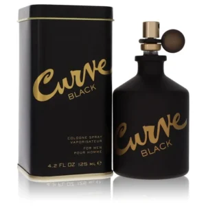 Liz Claiborne Curve Black Eau de Cologne - Iconic Scent