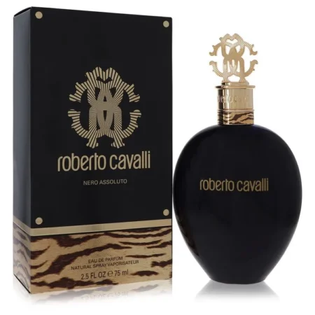 Roberto Cavalli Nero Assoluto Eau de Parfum - Iconic Luxury