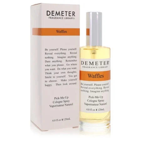 Demeter Waffles Eau de Cologne Iconic Gourmand Fragrance