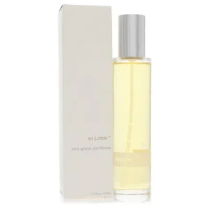 J. Crew Sea Glass Parfum Iconic Luxury Scent for Women!