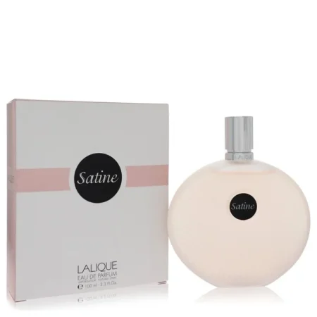 Lalique Satine Eau de Parfum Iconic Luxury Timeless Scent