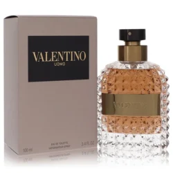 Uomo Eau de Toilette by Valentino
