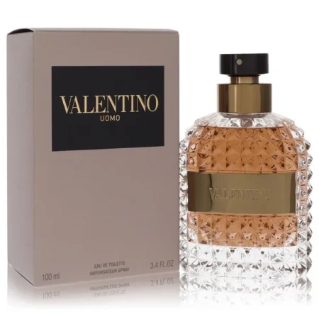 Uomo Eau de Toilette by Valentino