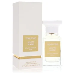 Tom Ford White Suede Eau de Parfum Timeless Iconic Luxury