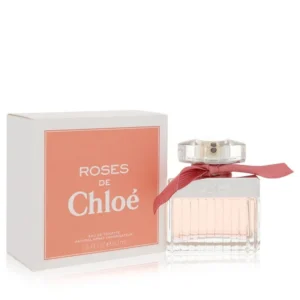 Chloe Roses De Chloe Eau de Toilette Iconic Floral Elegance
