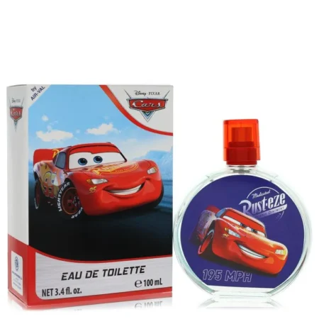 Pixar Cars Eau de Toilette Iconic Bold Fragrance for Men