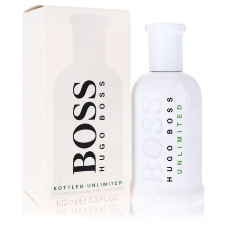 Hugo Boss Boss Bottled Unlimited Eau de Toilette Exclusive