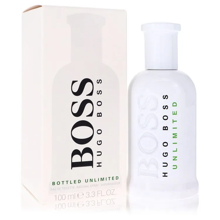 Hugo Boss Boss Bottled Unlimited Eau de Toilette Exclusive