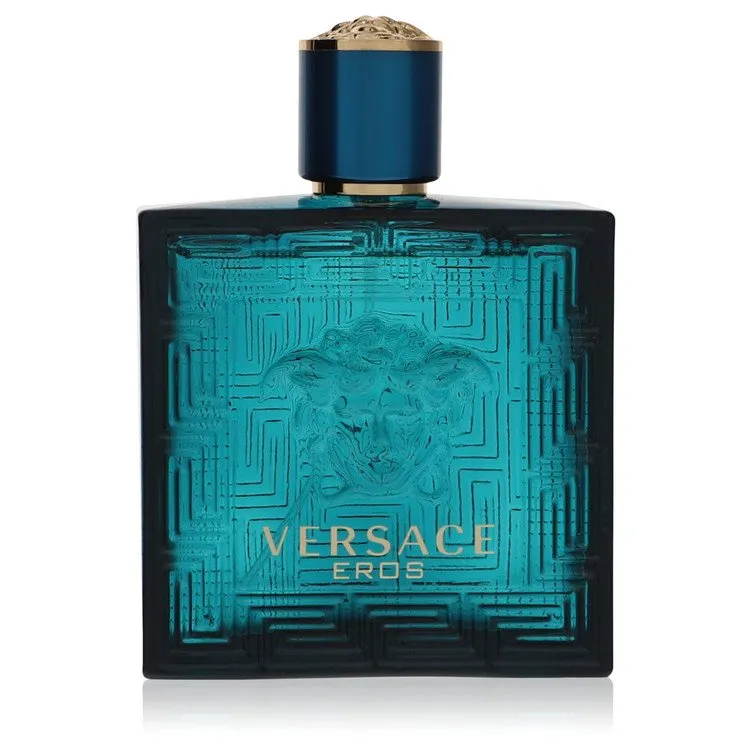 Versace Eros EDT Tester Eau de Toilette Luxury Iconic Scent