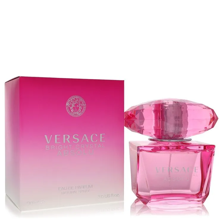 Bright Crystal Absolu Eau de Parfum by Versace - Image 3