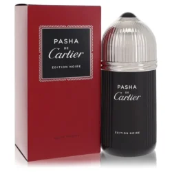Cartier Pasha De Cartier Noire Eau de Toilette Exclusive