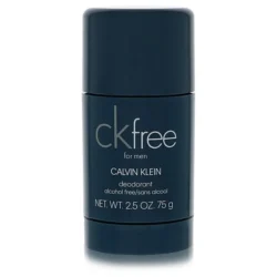 Calvin Klein Free Deodorant Stick Deodorant - Iconic Fresh