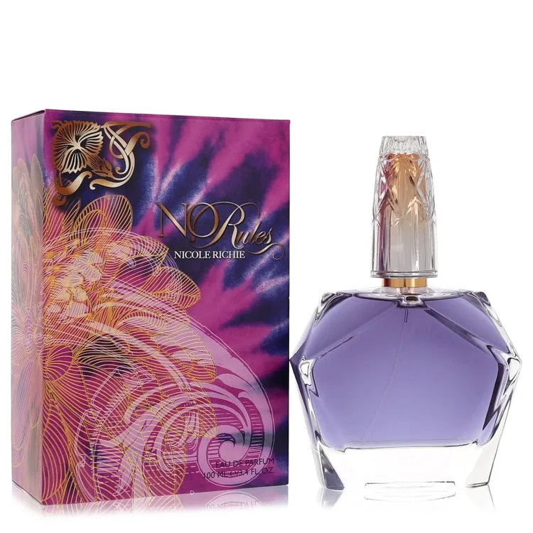 Nicole Richie No Rules Eau de Parfum Exclusive Luxury Scent