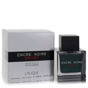 Lalique Encre Noire Sport Eau de Toilette – Iconic Luxury