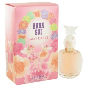 Anna Sui Secret Wish Fairy Dance Eau de Toilette Iconic