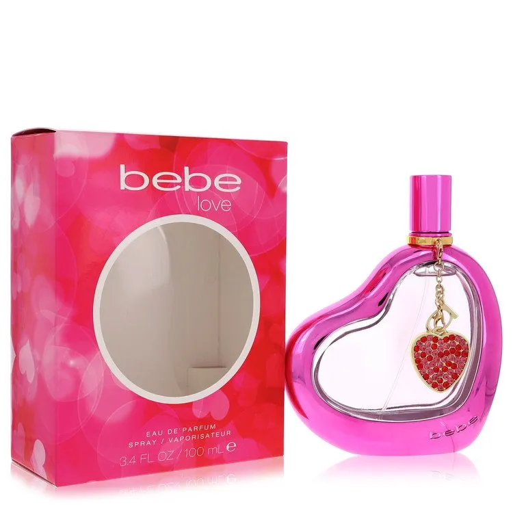 Bebe Bebe Love Eau de Parfum - Luxury Women's Fragrance