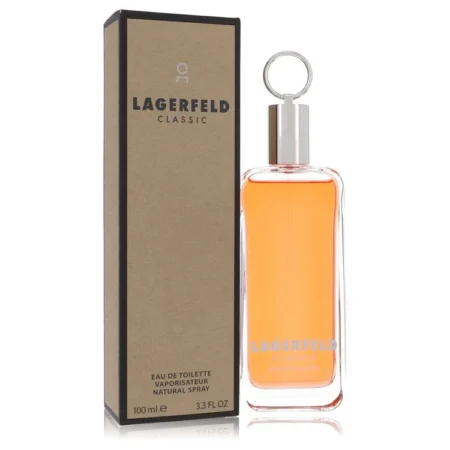 Karl Lagerfeld Lagerfeld Eau de Toilette Iconic Luxury