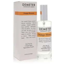 Demeter Orange Blossom Eau de Cologne Exclusive Floral Scent