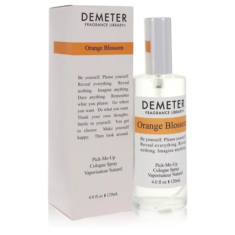 Demeter Orange Blossom Eau de Cologne Exclusive Floral Scent