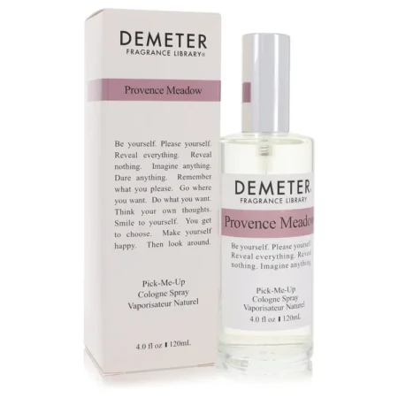 Demeter Provence Meadow Eau de Cologne Iconic Fresh Elegance