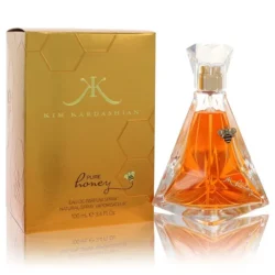 Kim Kardashian Pure Honey Eau de Parfum Timeless Luxury