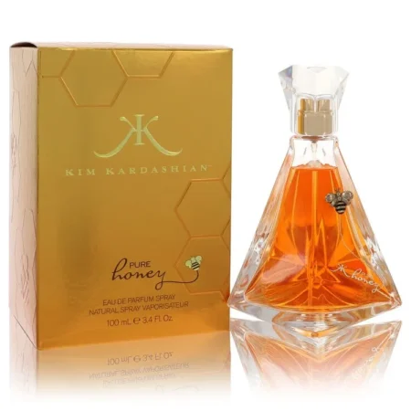Kim Kardashian Pure Honey Eau de Parfum Timeless Luxury