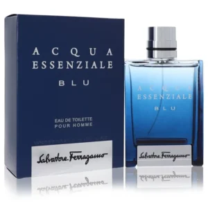 Salvatore Ferragamo Acqua Essenziale Blu Eau de Toilette New
