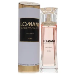 Lomani Mademoiselle Lomani Eau de Parfum Luxury Scent