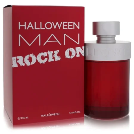 Jesus Del Pozo Halloween Man Rock On Eau de Toilette Iconic